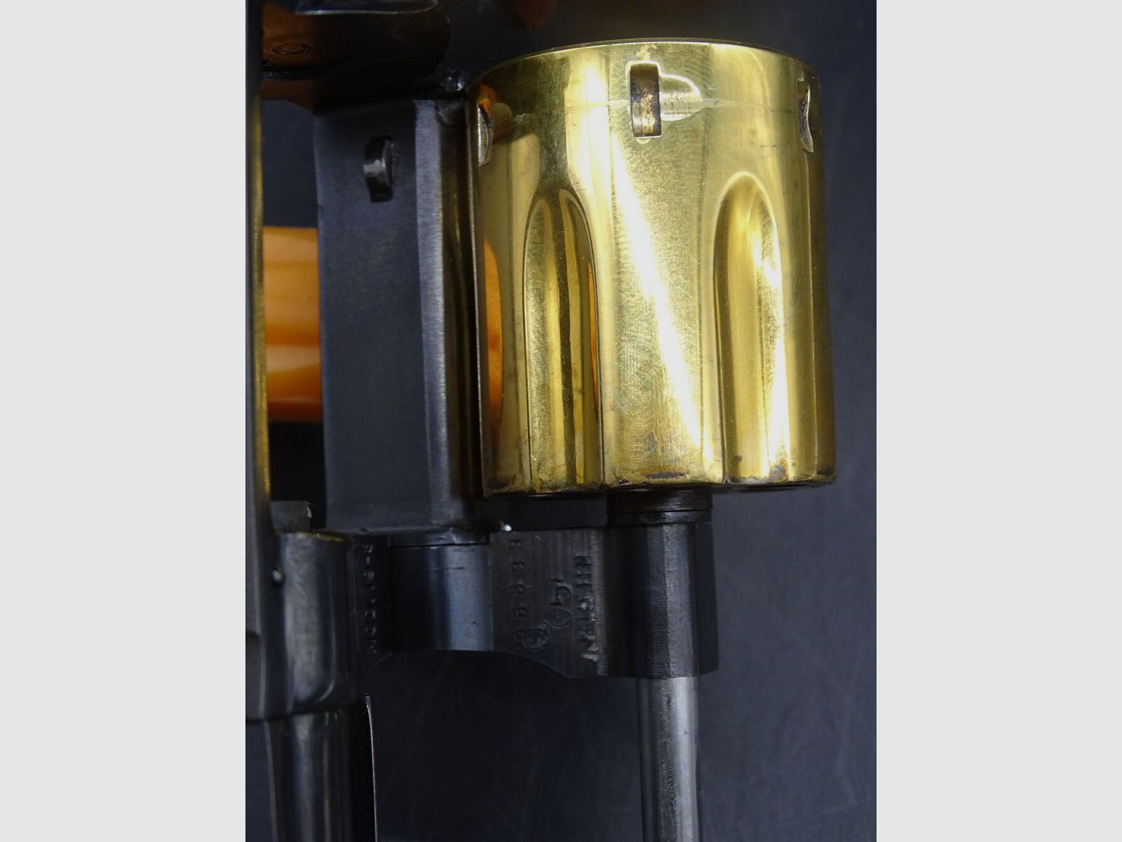 Smith & Wesson Mod 19-3 Texas Ranger 1823 - 1973 4" .357 Mag 19-3 Texas Ranger