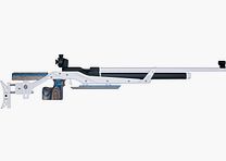 Tesro RS 100 BASIC silber rechts Luftgewehr Match
