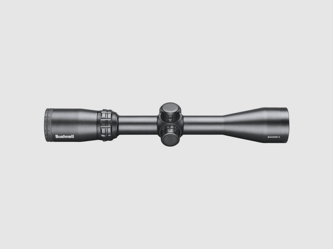 Bushnell Zielfernrohr Banner 2 3-9x40mm DOA Quick Ballistic Leuchtabsehen