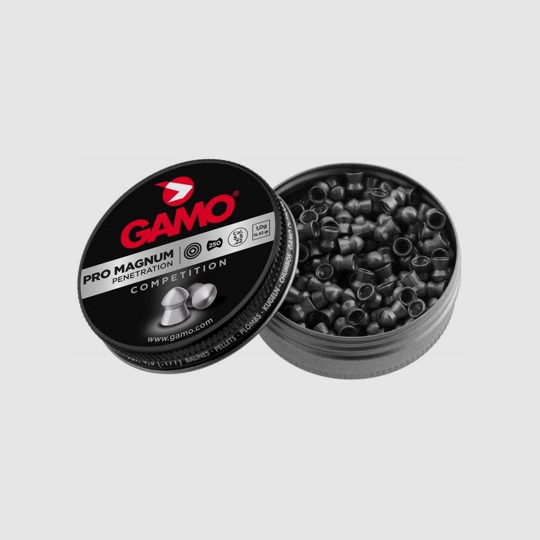 GAMO PLOMB PRO MAGNUM - 5,5 mm