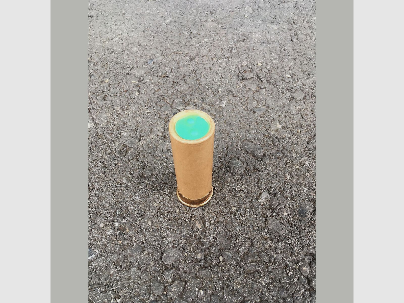 Signal ammunition 1 star green