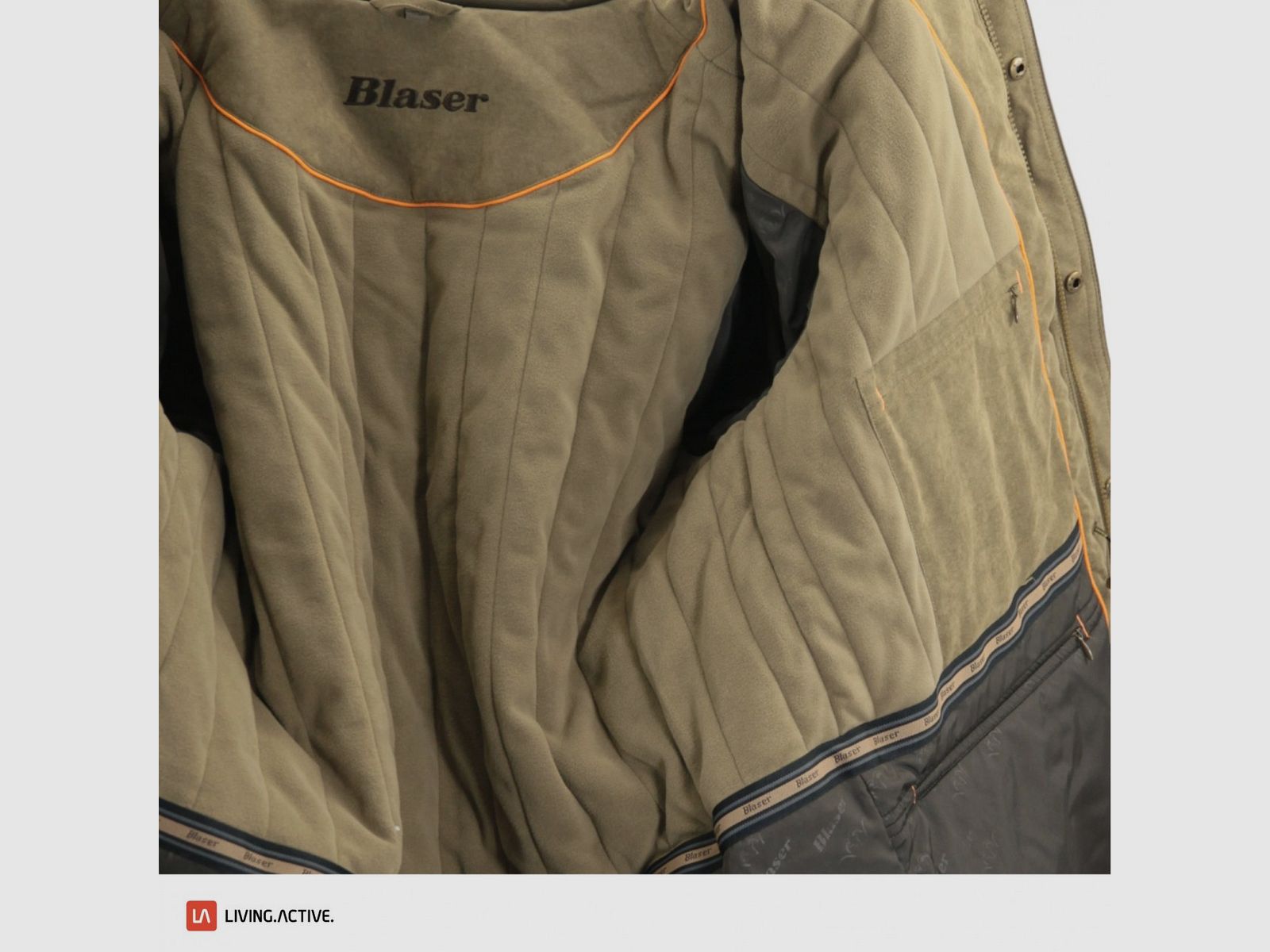 Blaser Argali² Jacke wattiert