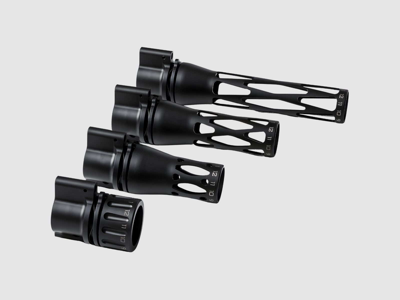 Riflespeed – verstelbaar gasblok voor AR-15 .750" – 7533, afbeelding 12 van 15