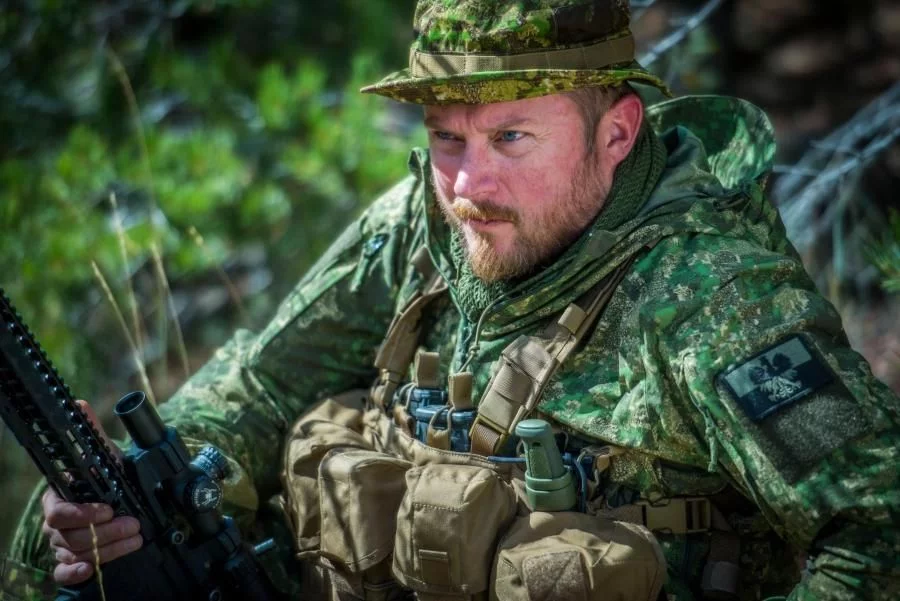 Tactical vest Helikon Guardian Chest Rig MultiCam, image 52 of 88