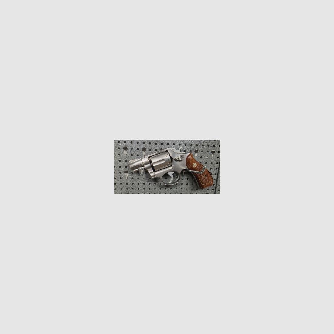 Smith & Wesson Mod. 64 .38 Sp. Beschuss 1977 ! Inkl. Holster