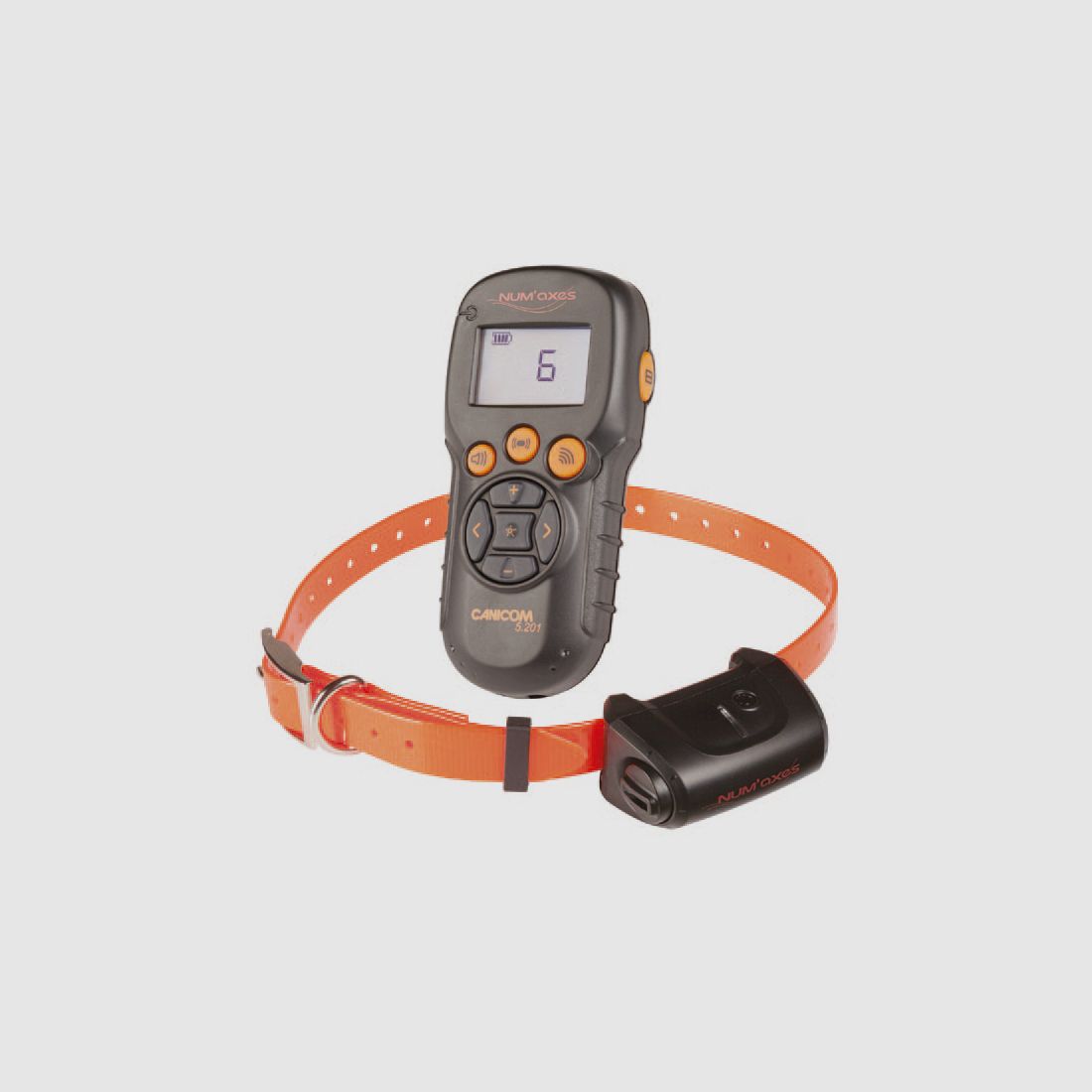 Canicom 5.202 Hunde Ferntrainer mit 200m Reichweite