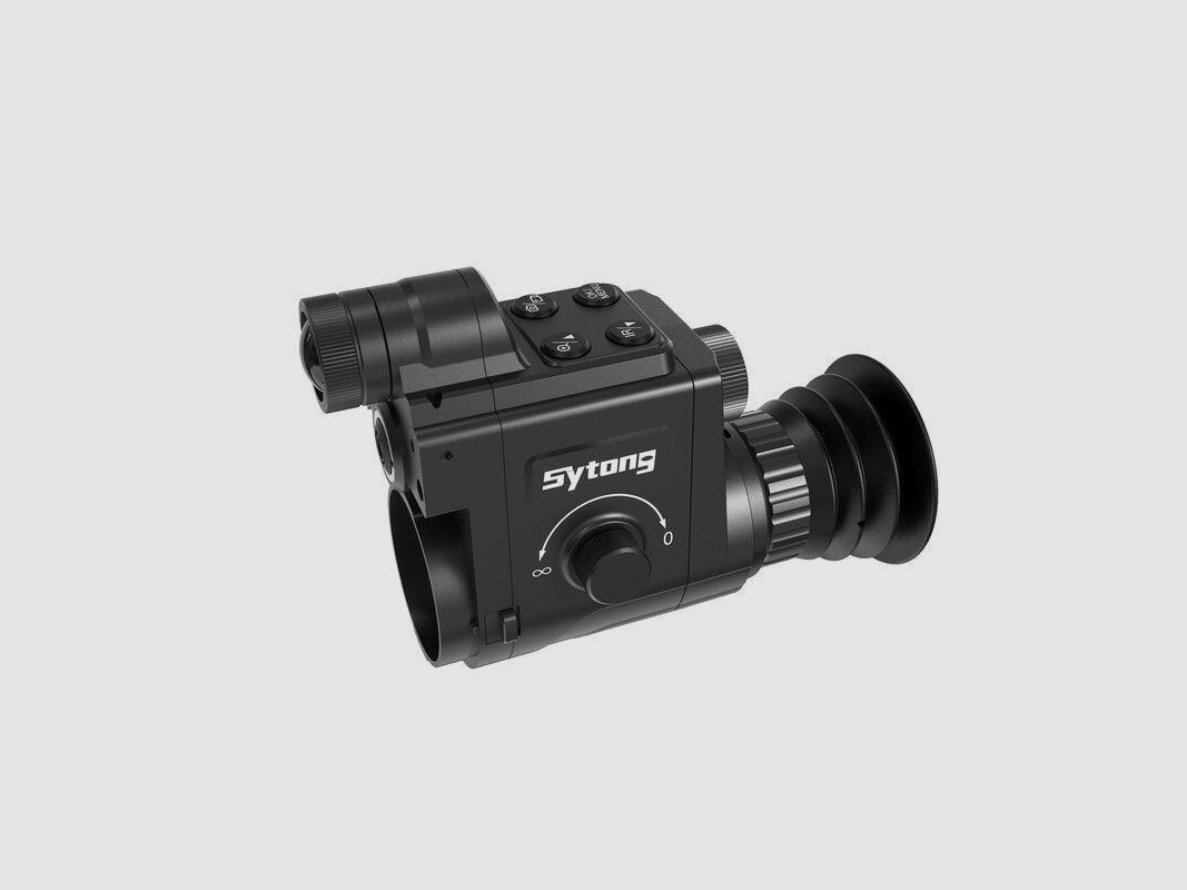 Dispositivo de visión nocturna Sytong HT-77 con adaptador, 850/940 nm (versión DE)