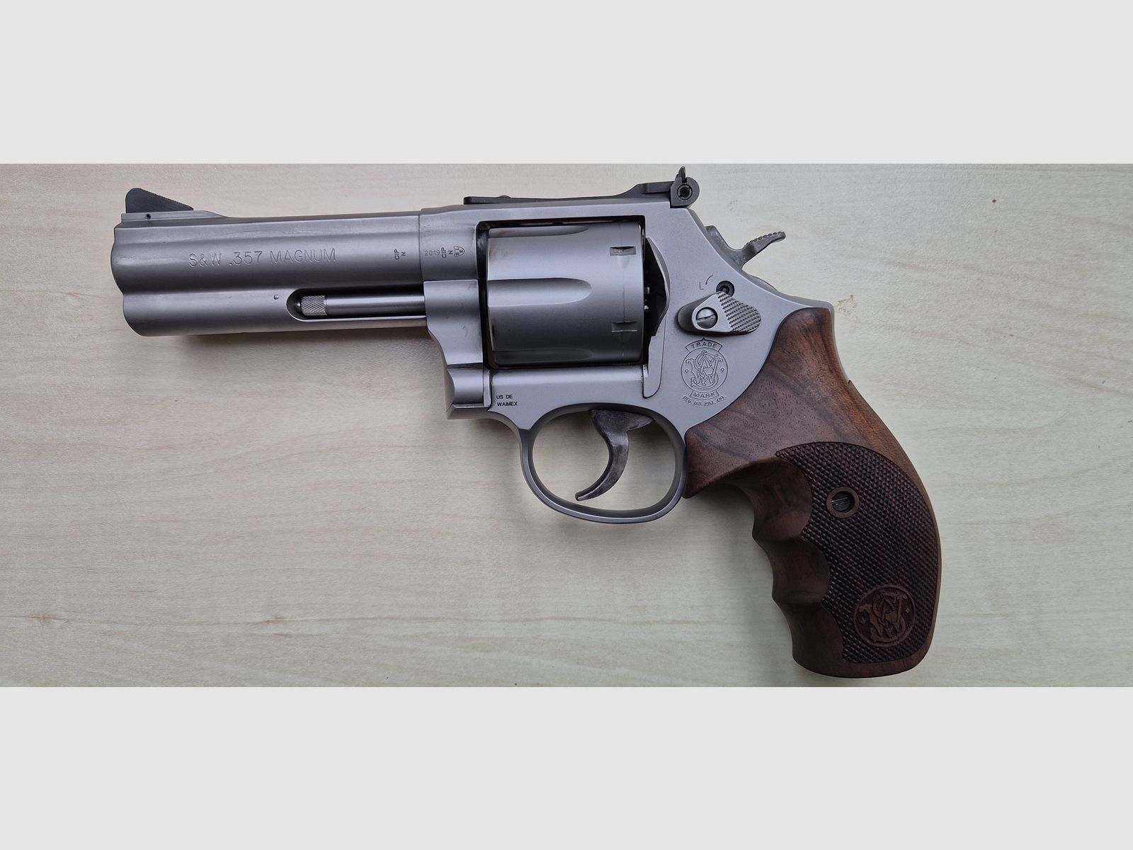 Smith & Wesson 686 