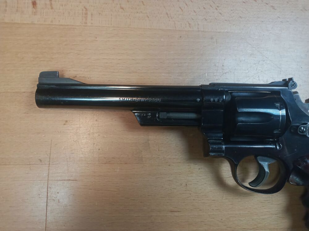 Smith & Wesson M 25-3