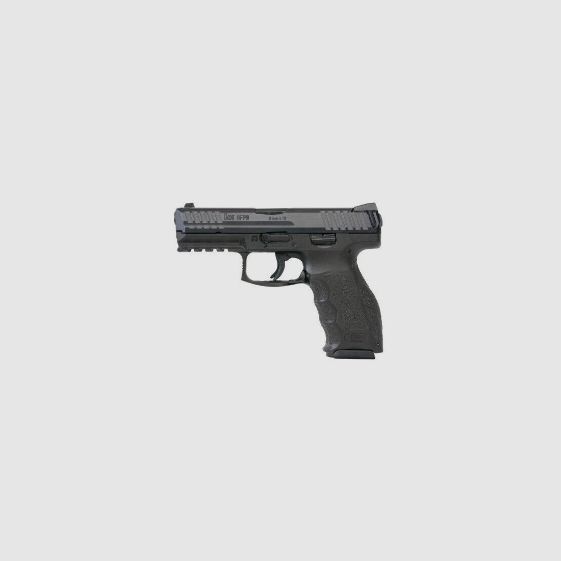 Heckler & Koch SFP9 SF 9 x 19mm negro, imagen 1 de 3