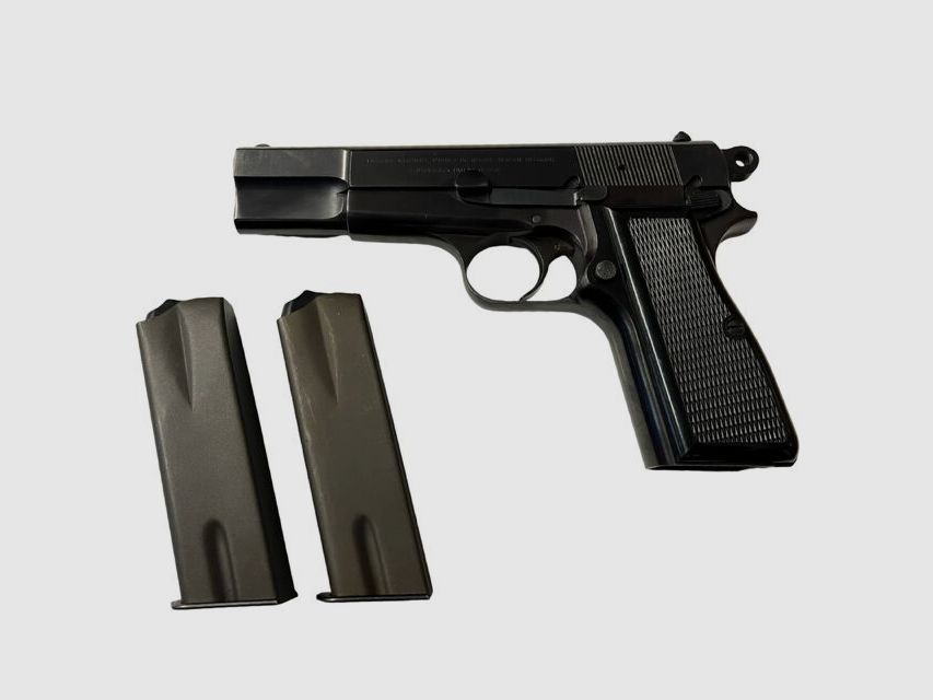 FN Fabrique Nationale Highpower GP HP 35