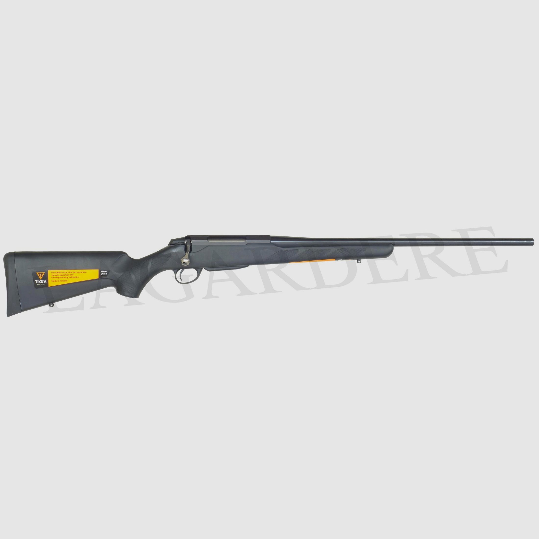 TIKKA T3 LITE BLUE (bolt-action rifle)