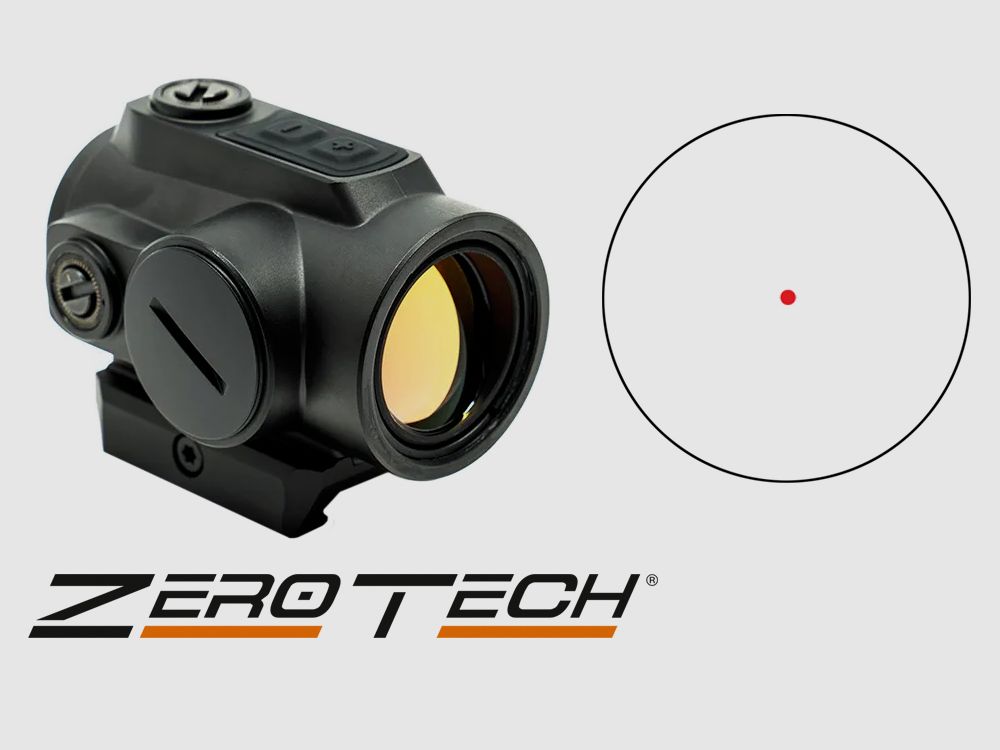 ZEROTECH Trace™ HD RAS Digital Red Dot Sight, Bild 1 von 11