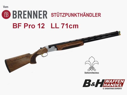 Brenner BF Pro12 B&H Editie