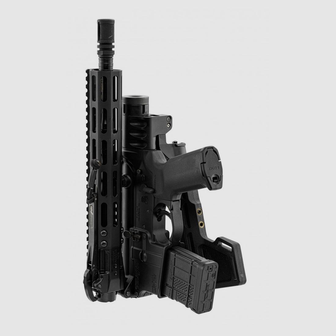 AR15 pliant en 2 - FoldAR calibre 5.56 canon 12.5' Mo Betta, image 3 sur 3