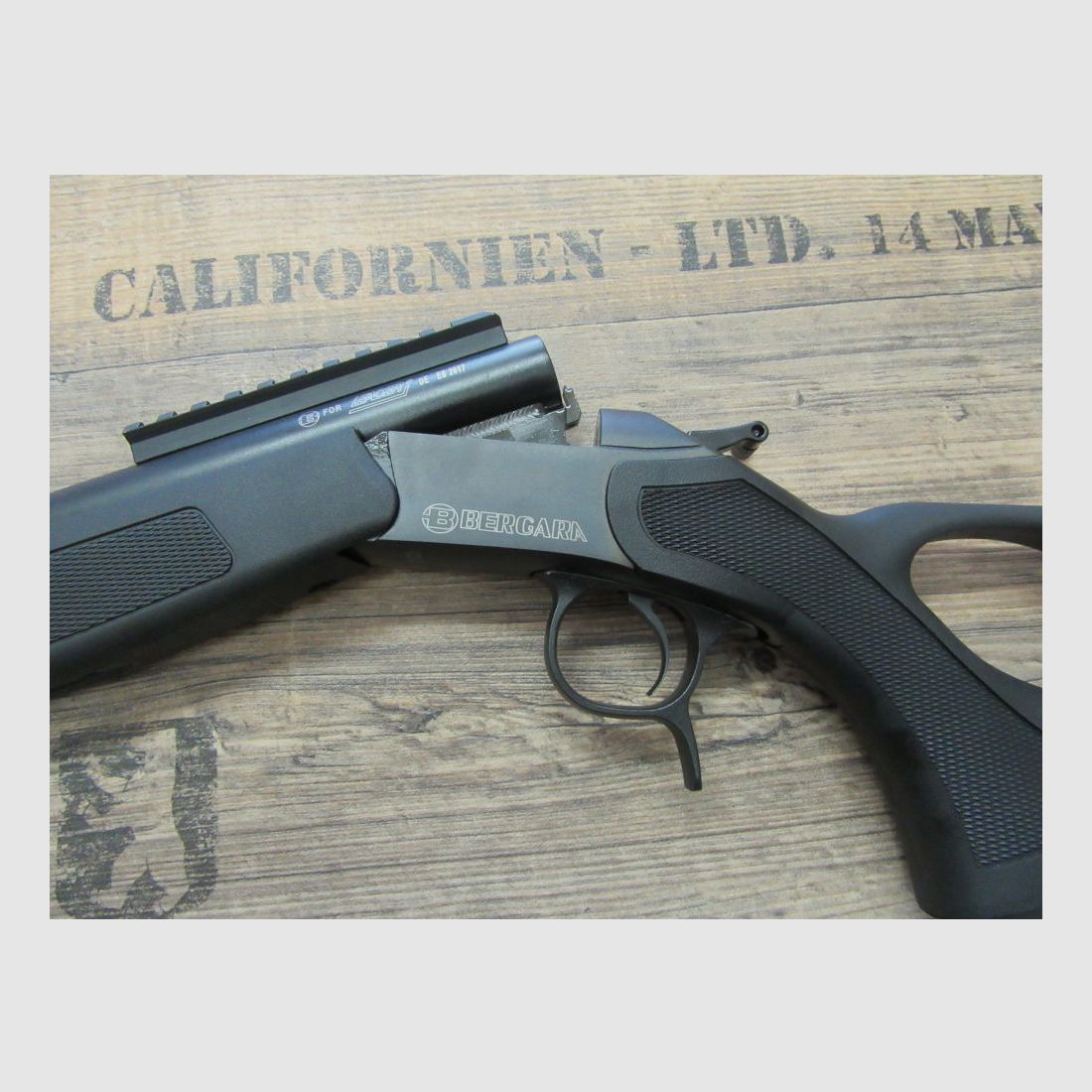 Bergara BA 13TD