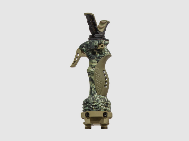 Primos Trigger stick Gen.3 Bipiede Camo, 24-62", 5L, immagine 2 di 2