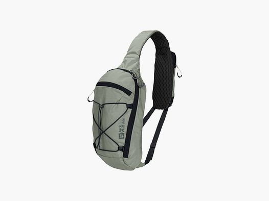 Jack Wolfskin Cyrox Sling Bolsa de hombro para bicicleta