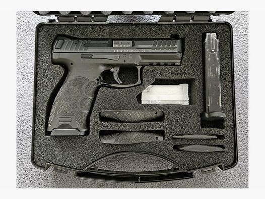 Heckler & Koch SFP9 SF 9mm Luger