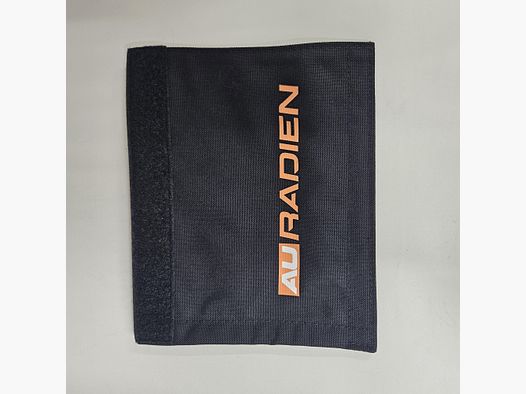 Ase Utra Heat cover for Radien series, schwarz