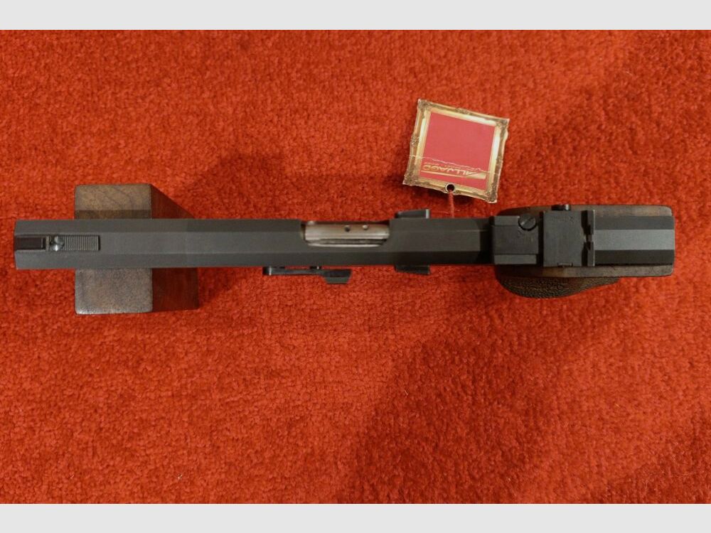 Walther GSP .22lr