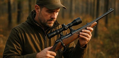 Used hunting equipment: What buyers should pay attention to