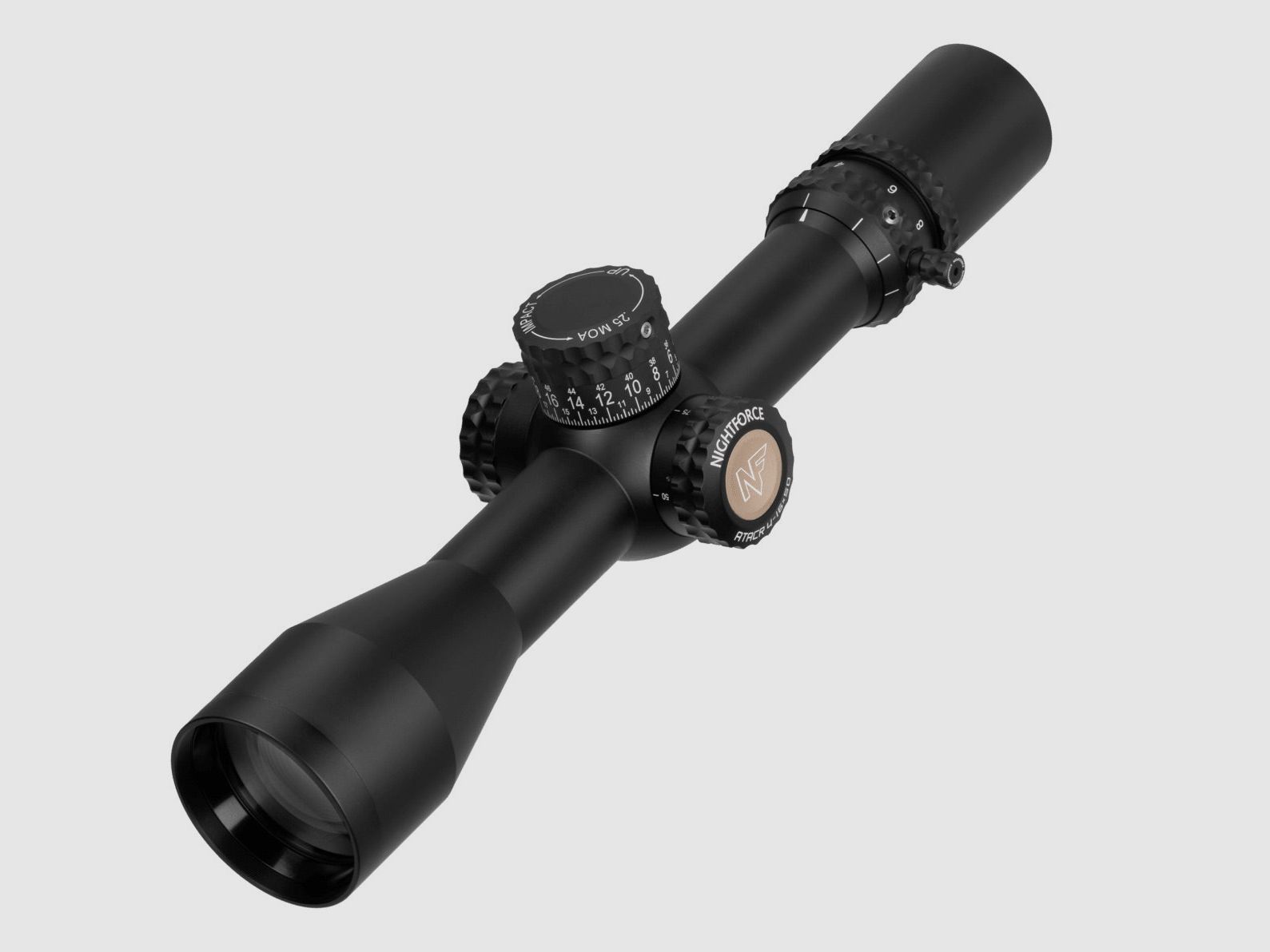 NIGHTFORCE ATACR 4-16×50 F2 MIL-R™ richtkijker, afbeelding 6 van 8