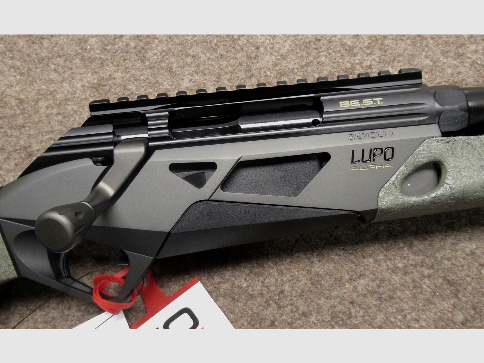 BENELLI Büchse mod. Lupo Alpha BE.S.T. Kal. .308win, Bild 3 von 4
