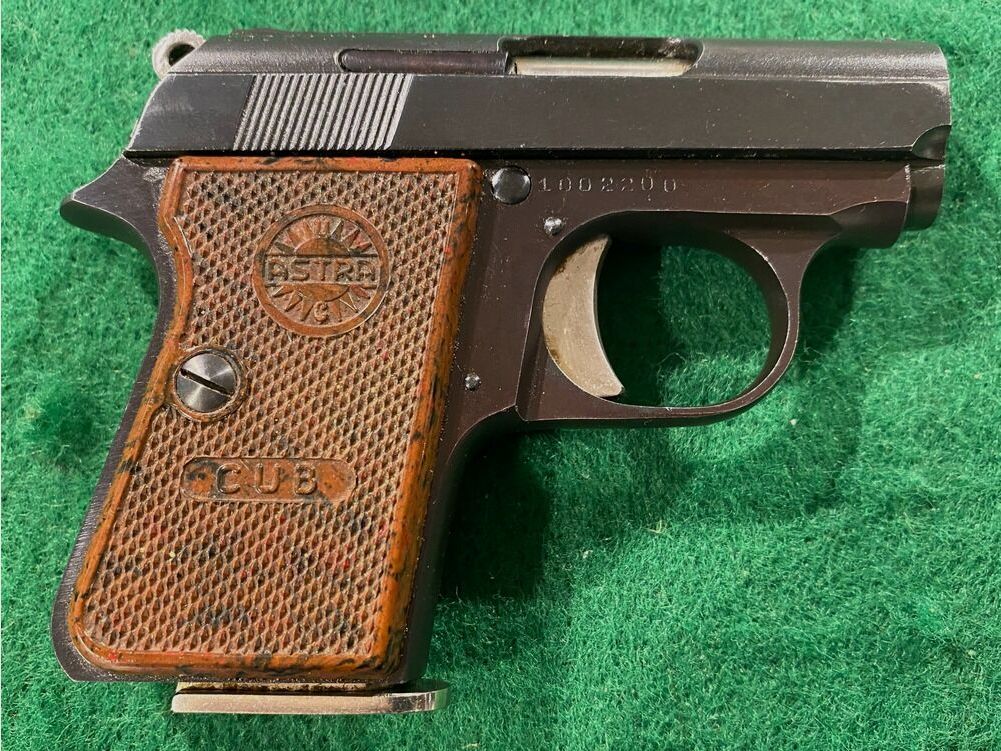 Astra CUB