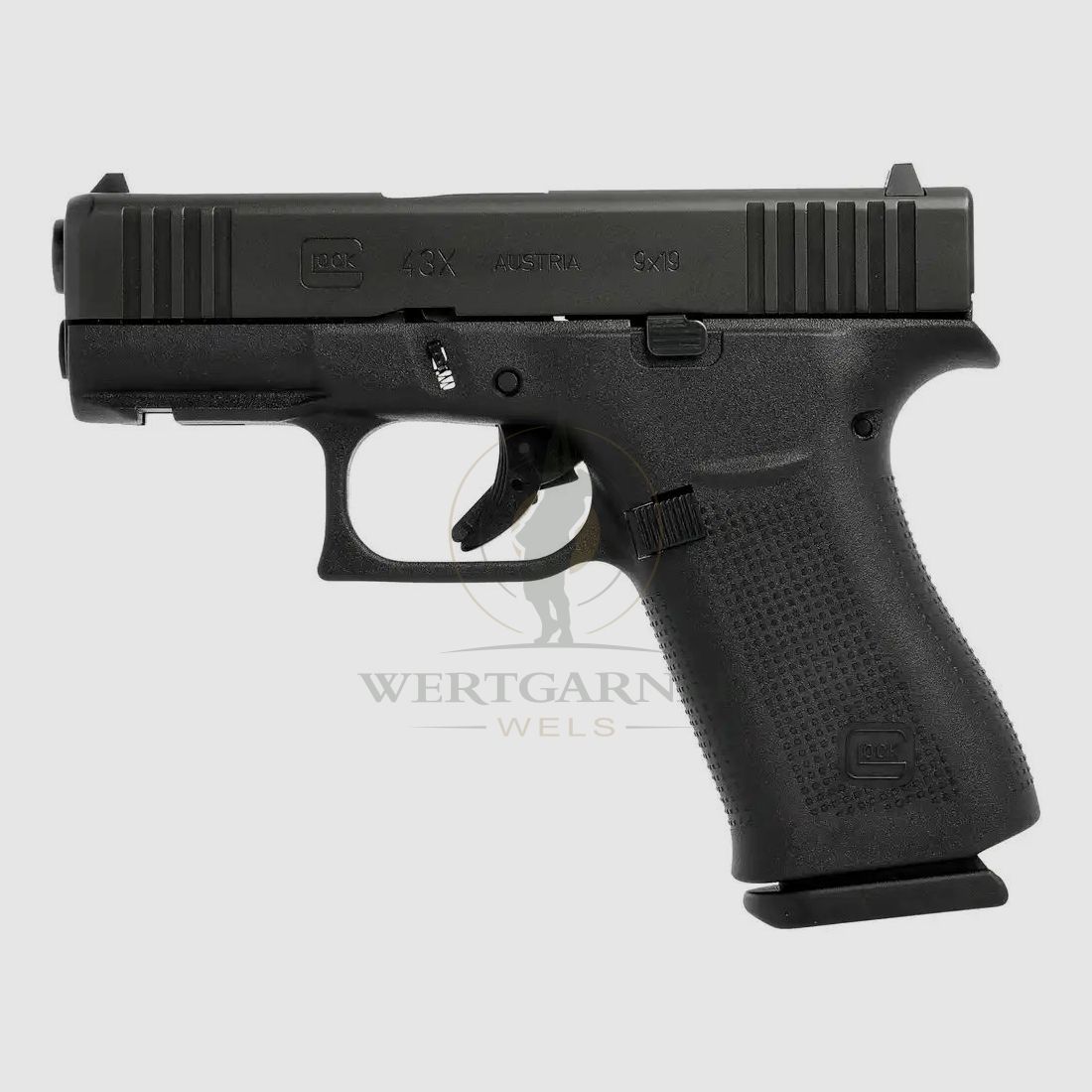 Glock 43X R/FS 9x19, image 1 of 5