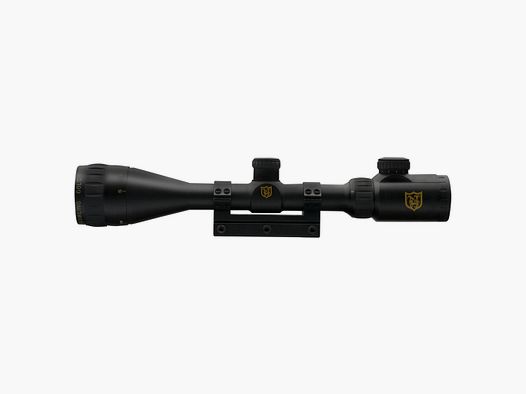 Nikko Stirling Airking IR - Serie 4-12x42 AO / 1'' Tubus