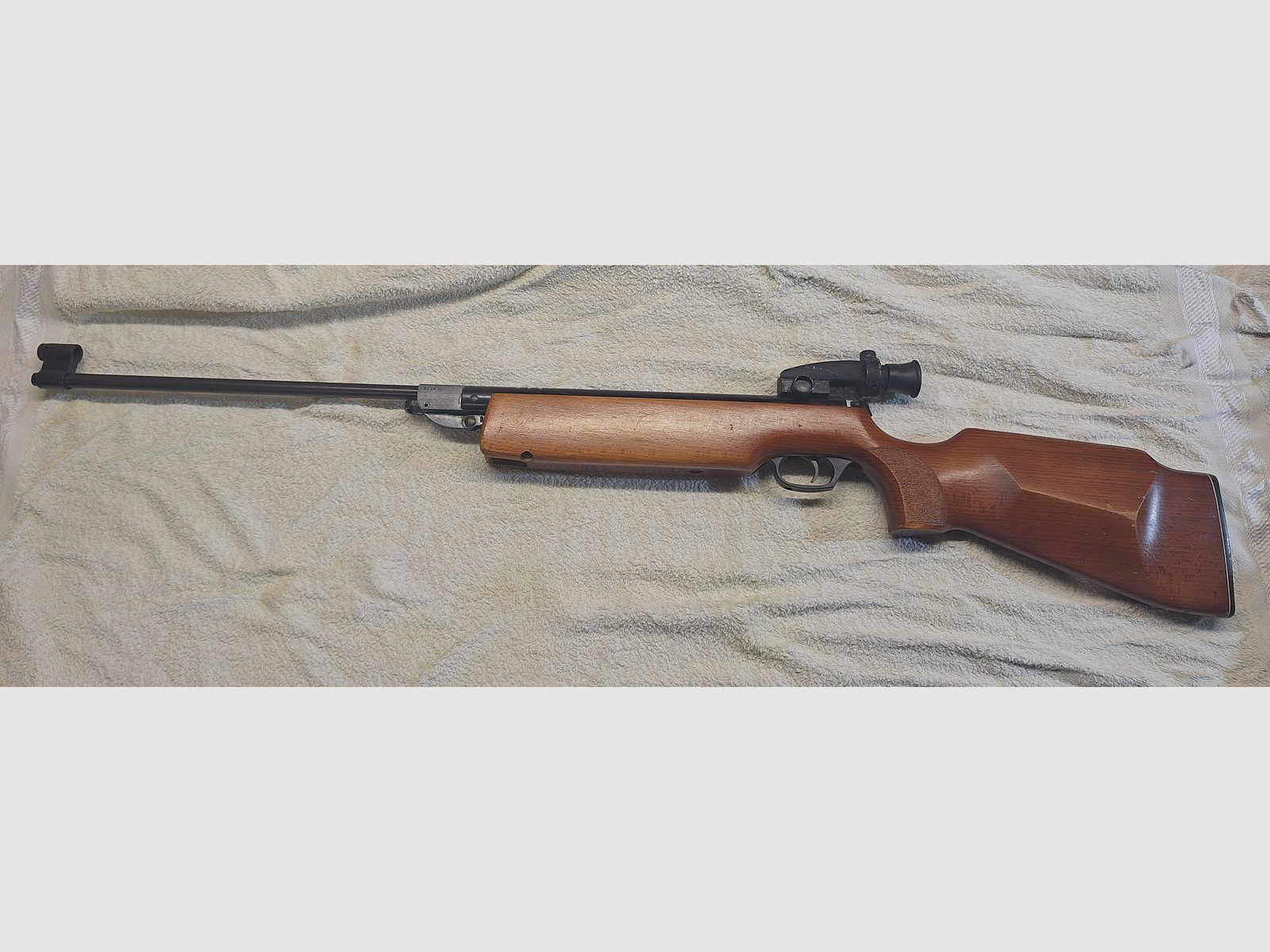 Haenel 303 - Super avec dioptre