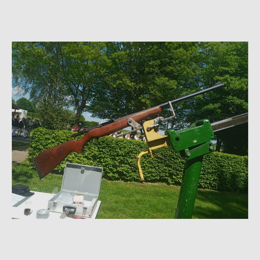 SAGA "Königsadler" Königspatrone, Vogelpatrone