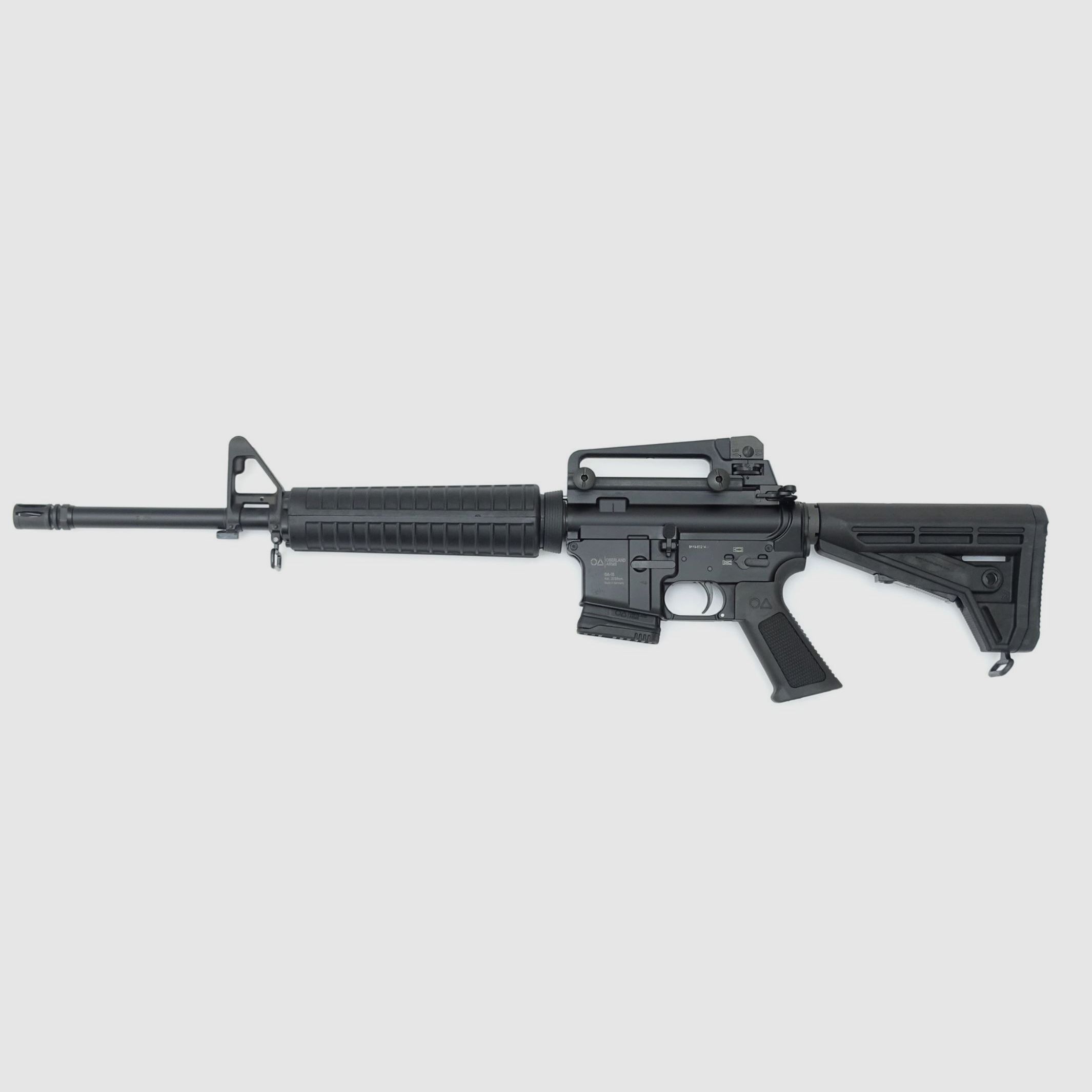 Oberland Arms OA-15 BL Classic M5, 16,75", A2 Frontsight, A3 Carryhandle, M4-Handguard, OA M4-Schaft