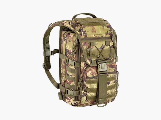 Zaino Defcon 5 Basic tattico 45 litri vegetato Italiano