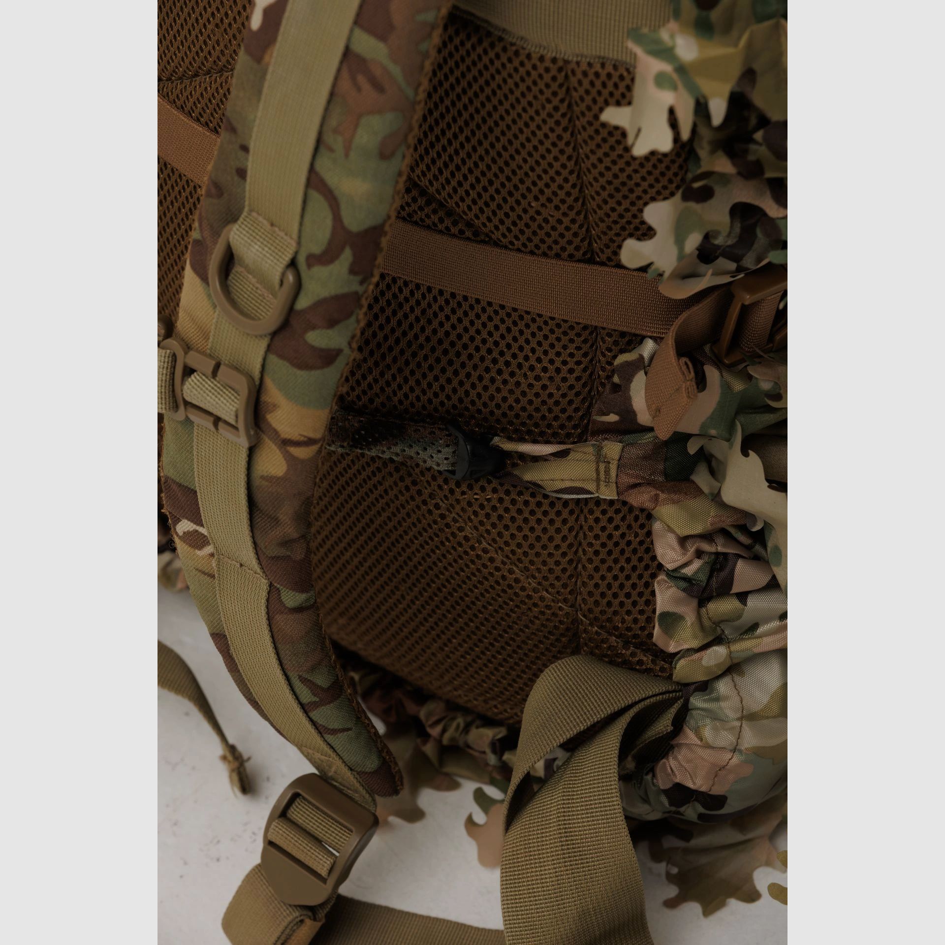 Backpack Cover V3 Multicam 40/60L Lapa Gear, zdjęcie 14 z 15