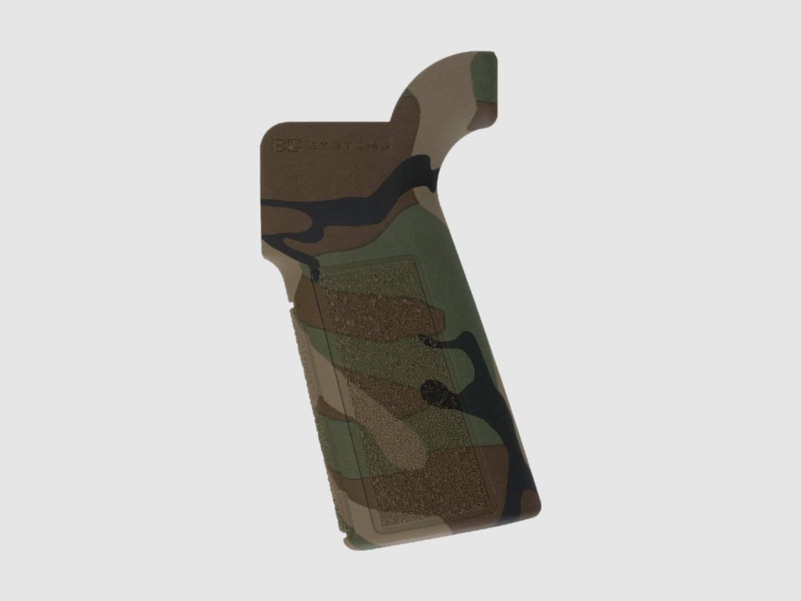 B5 Systems - Empuñadura de pistola para AR15 P-GRIP 23 Woodland PGR-1187, imagen 2 de 2