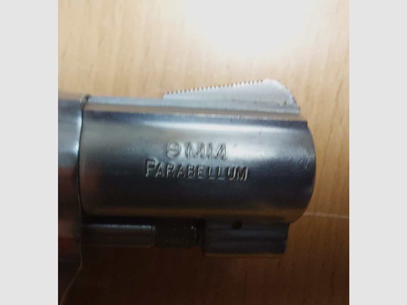 Smith & Wesson, USA M 940