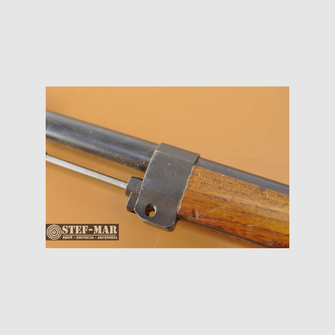 Karabiner Carl Gustafs M96 1916, Kal. 6.5x55mm Swedish [R2317], Bild 32 von 32