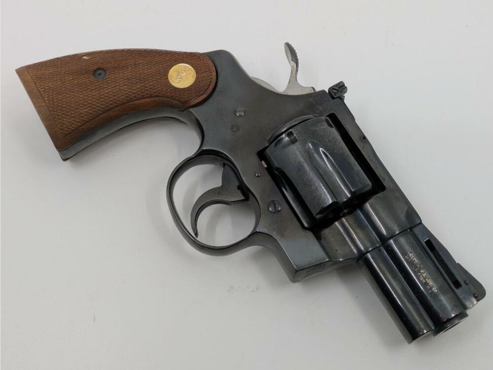 Colt Python