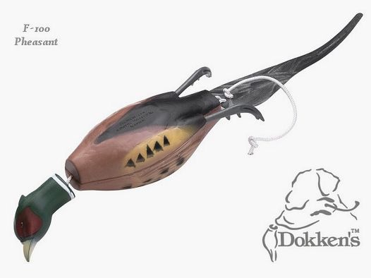 Dokken's Dead Fowl pheasant