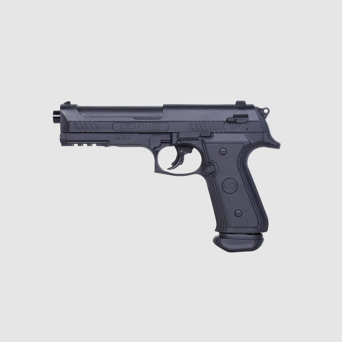 LTL Alfa 1.50 cal. 50 Defence Training Marker co2