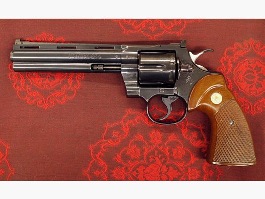 Colt Python