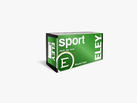 Eley Sport .22lr