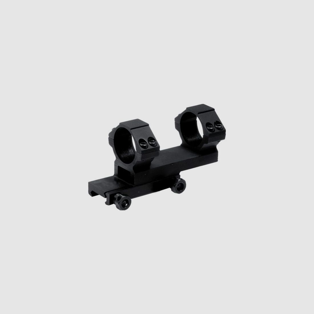 UTG Ø25,4mm Offset Picatinny Montage