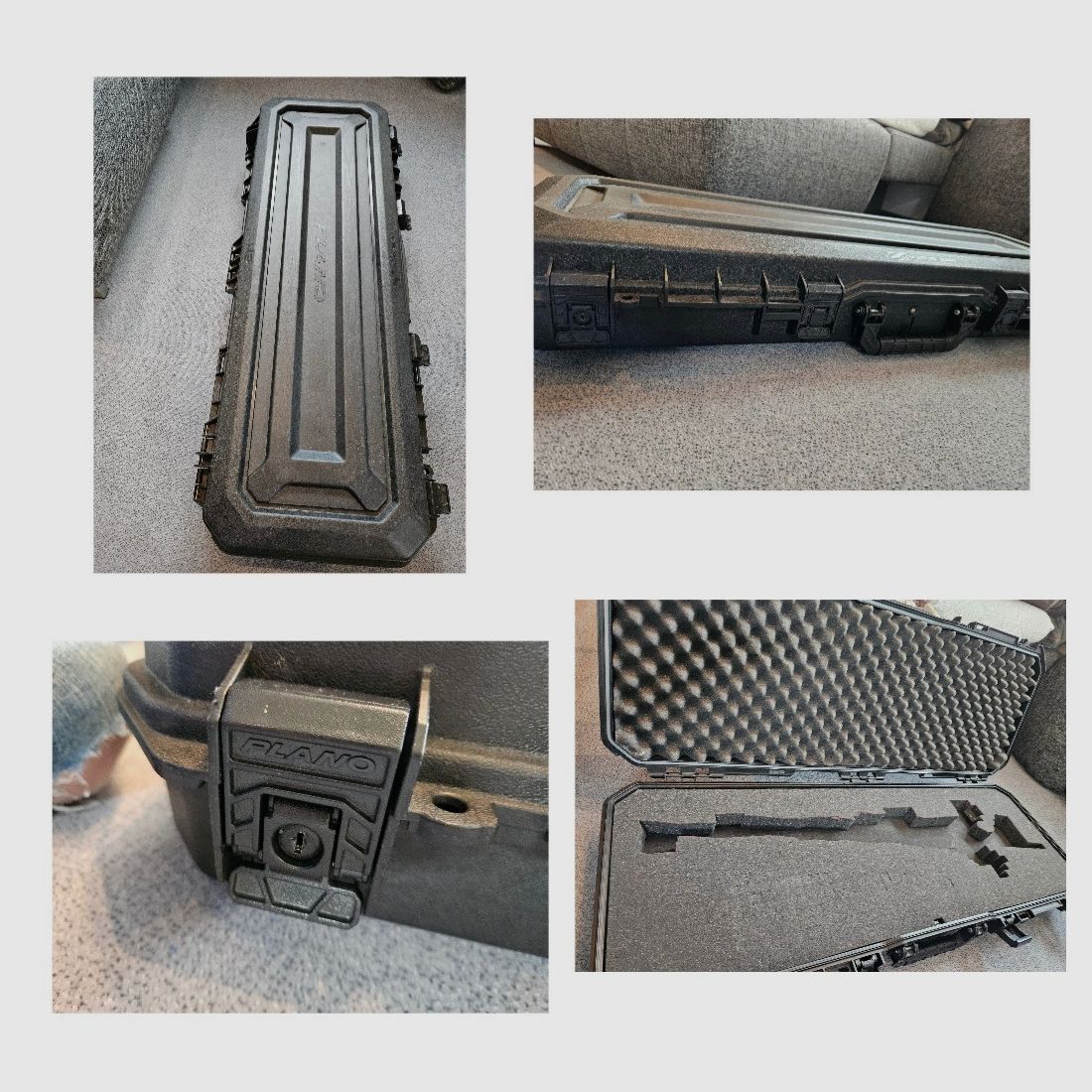 Anschütz 9003 air rifle