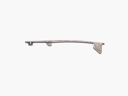 Fabbrica d'armi di Berna Usato espulsore per pistola d'ordinanza svizzera Parabellum 1906, cal. 7,65mmPara, W+F P08