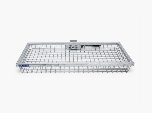 Porte-charge arrière Heck-Pack Optimal 1200x500x125 mm
