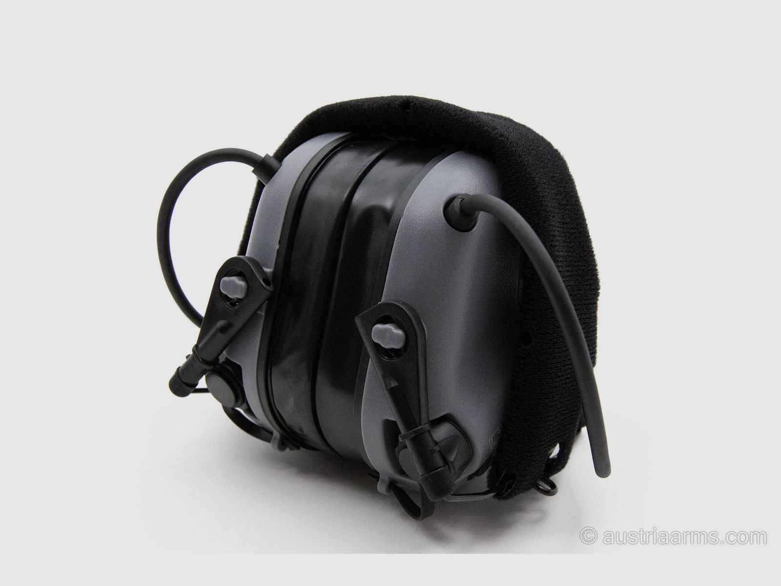 Earmor M31 Plus Gehörschutz – Grey, Bild 2 von 2