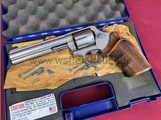 Smith & Wesson 686-5